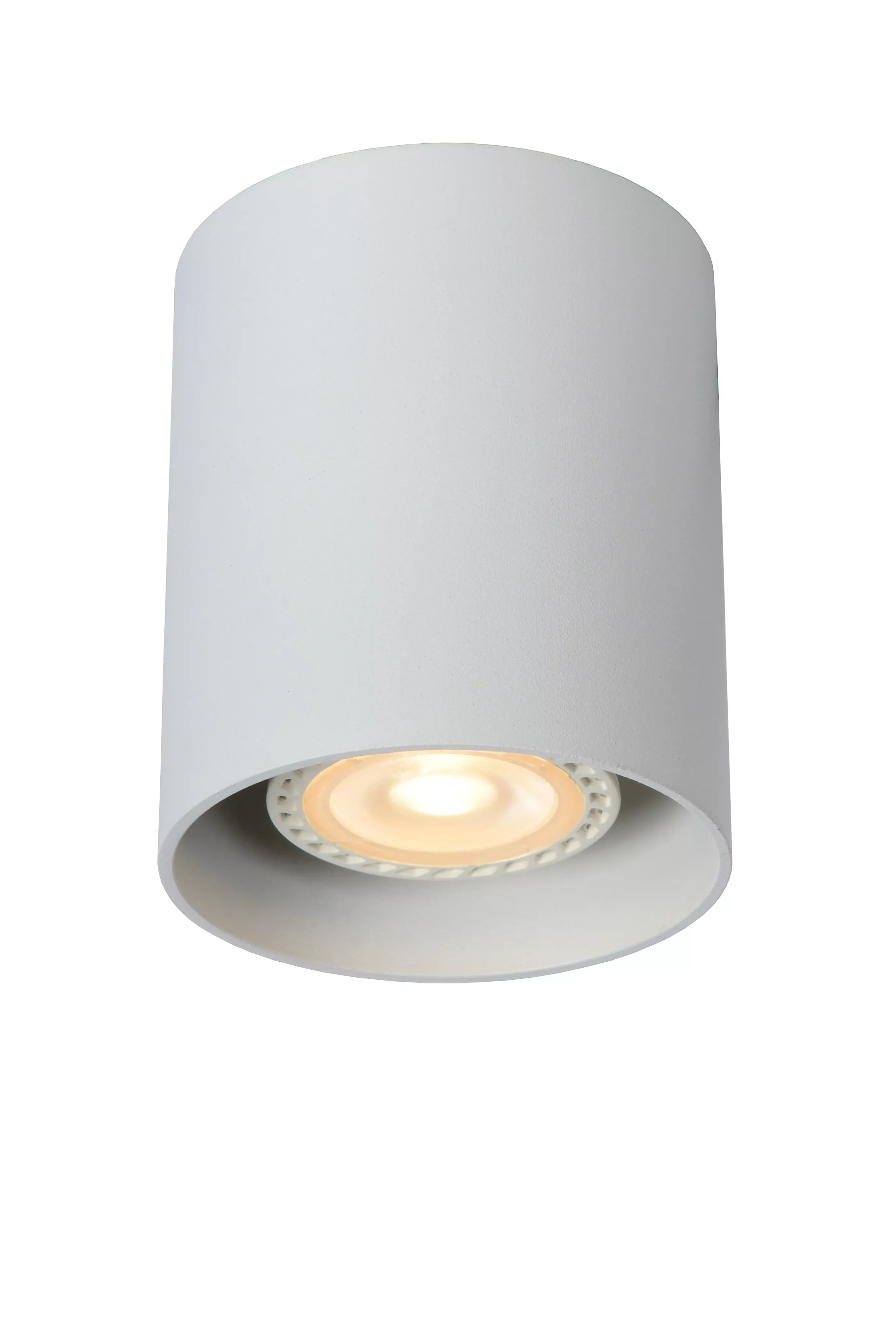 New BODI - Plafondspot - Ø 8 cm - 1xGU10 - Wit Plafondlampen