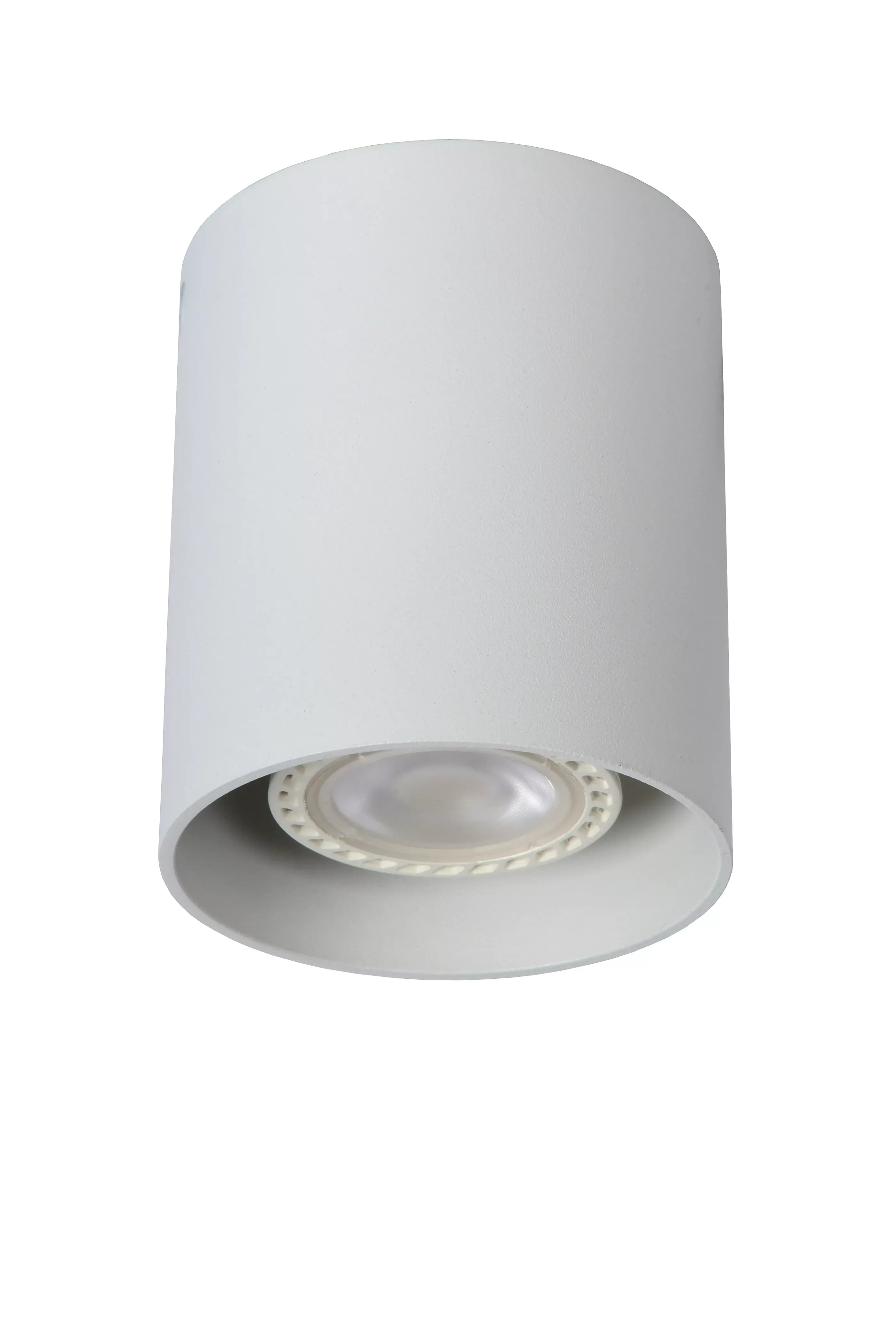 New BODI - Plafondspot - Ø 8 cm - 1xGU10 - Wit Plafondlampen