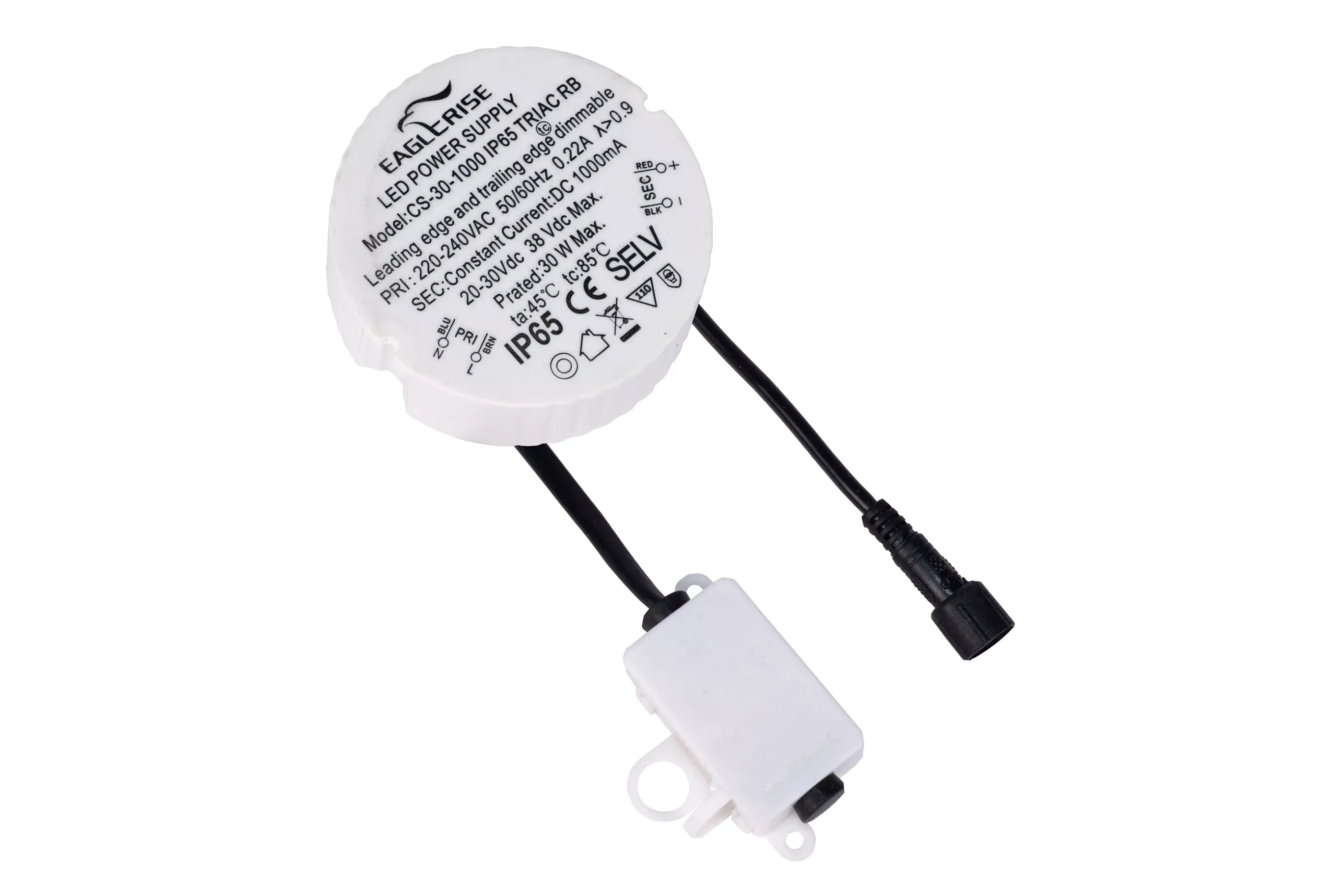 Best Sale BRICE-LED - Driver - 30 Watt Drivers & Transformatoren