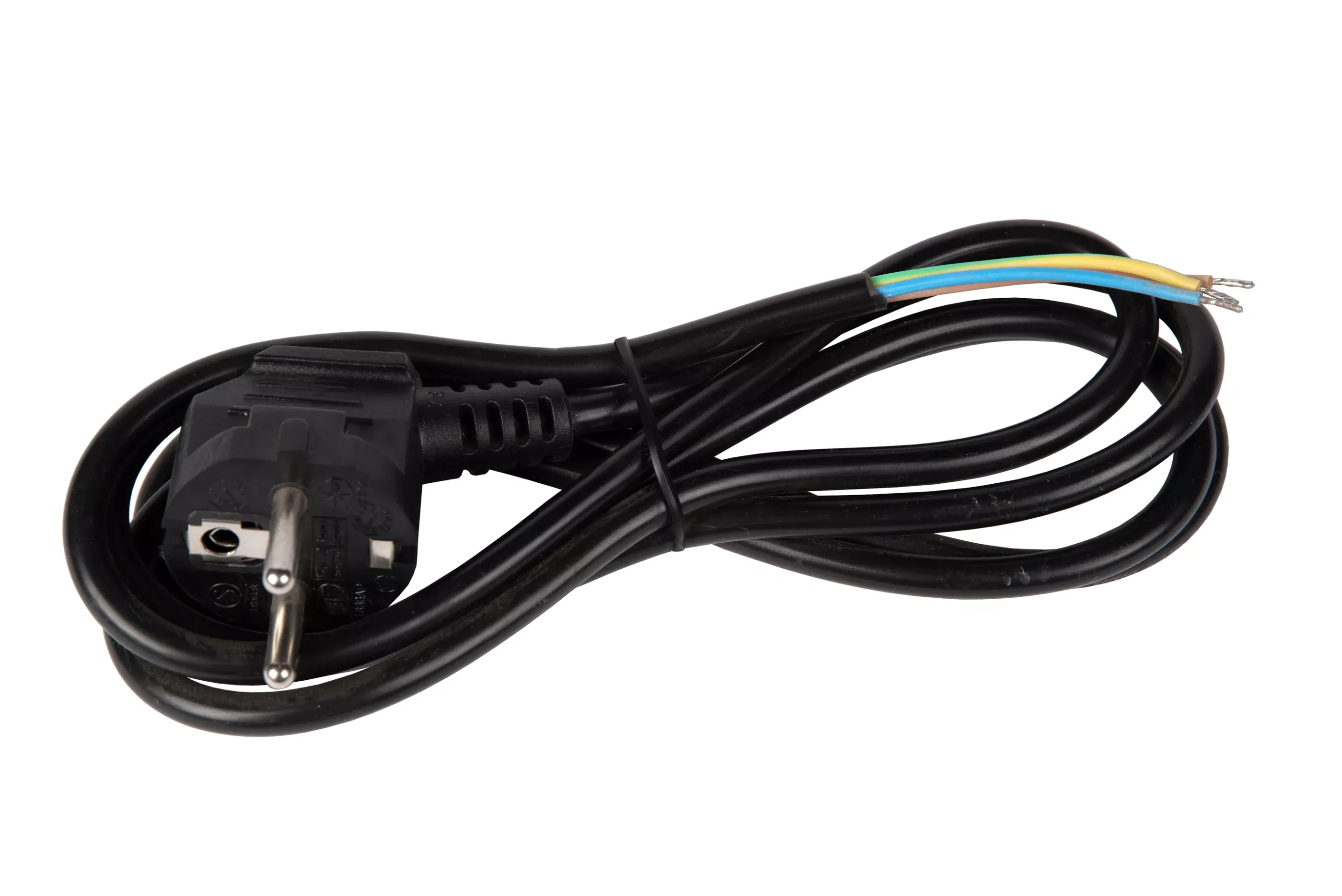 Cheap CABLE WITH PLUG - Lampsnoer - Zwart Lampsnoeren