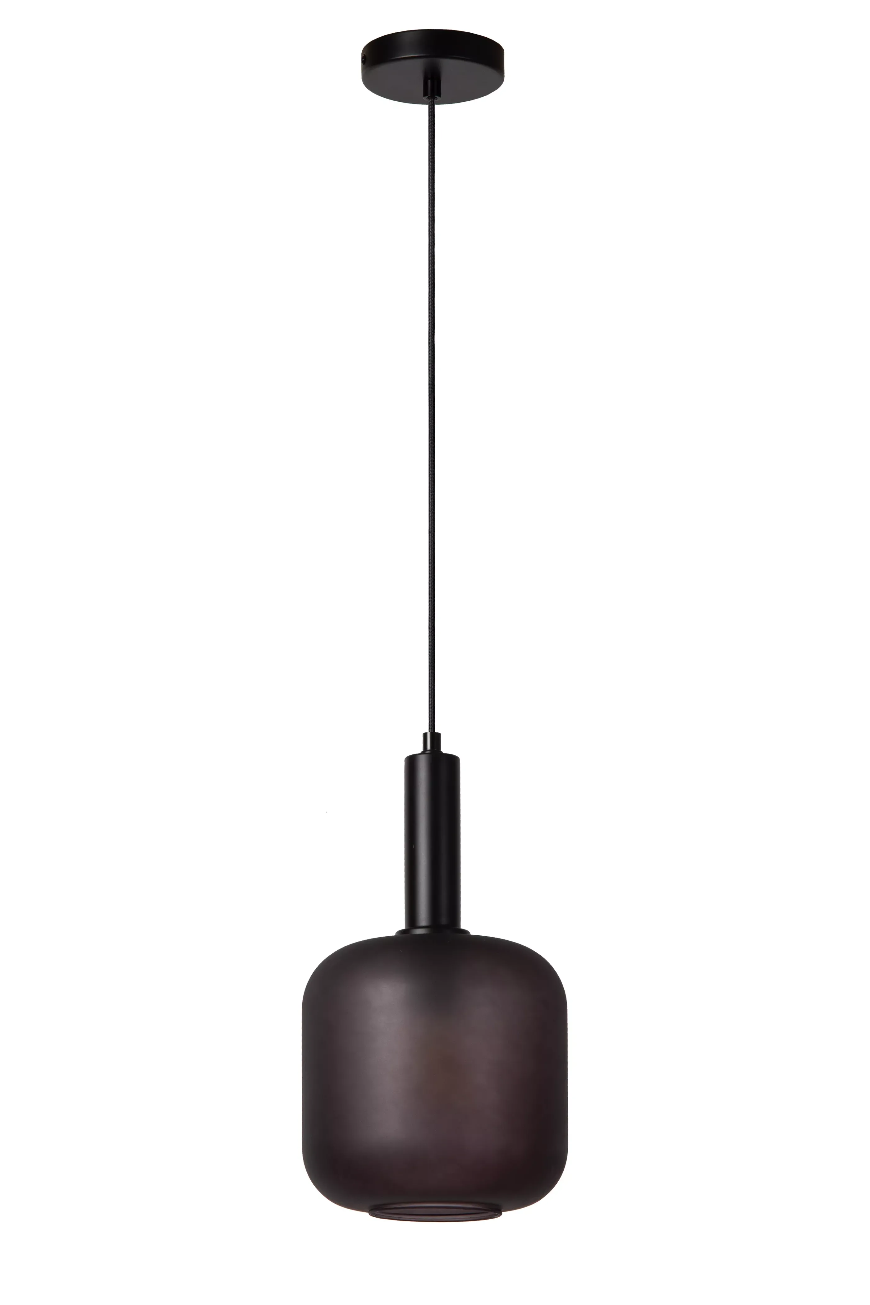 New ELOISE - Hanglamp - Ø 21 cm - 1xE27 - Zwart Hanglampen