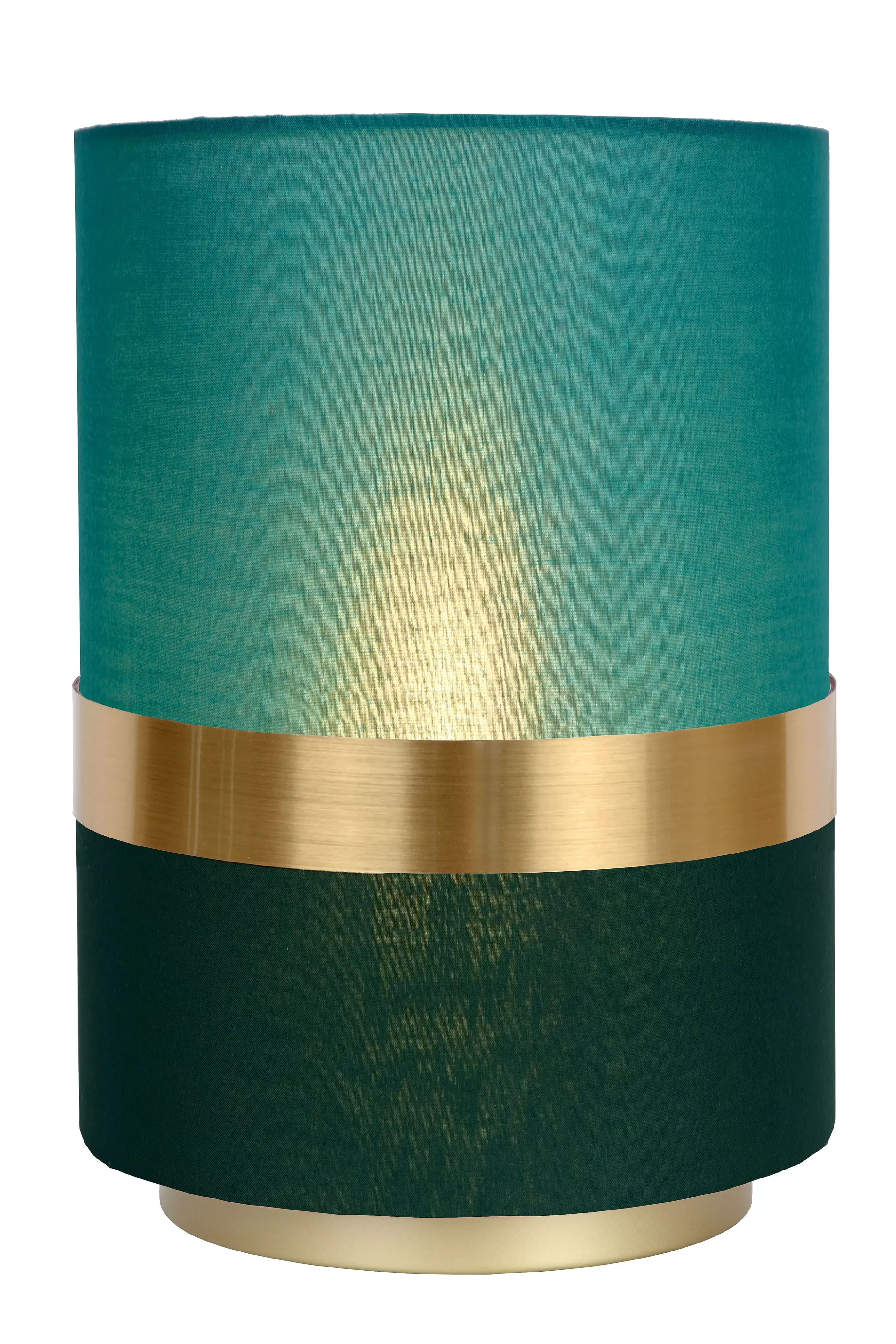 Flash Sale EXTRAVAGANZA TUSSE - Tafellamp - Ø 15 cm - 1xE14 - Groen Tafellampen