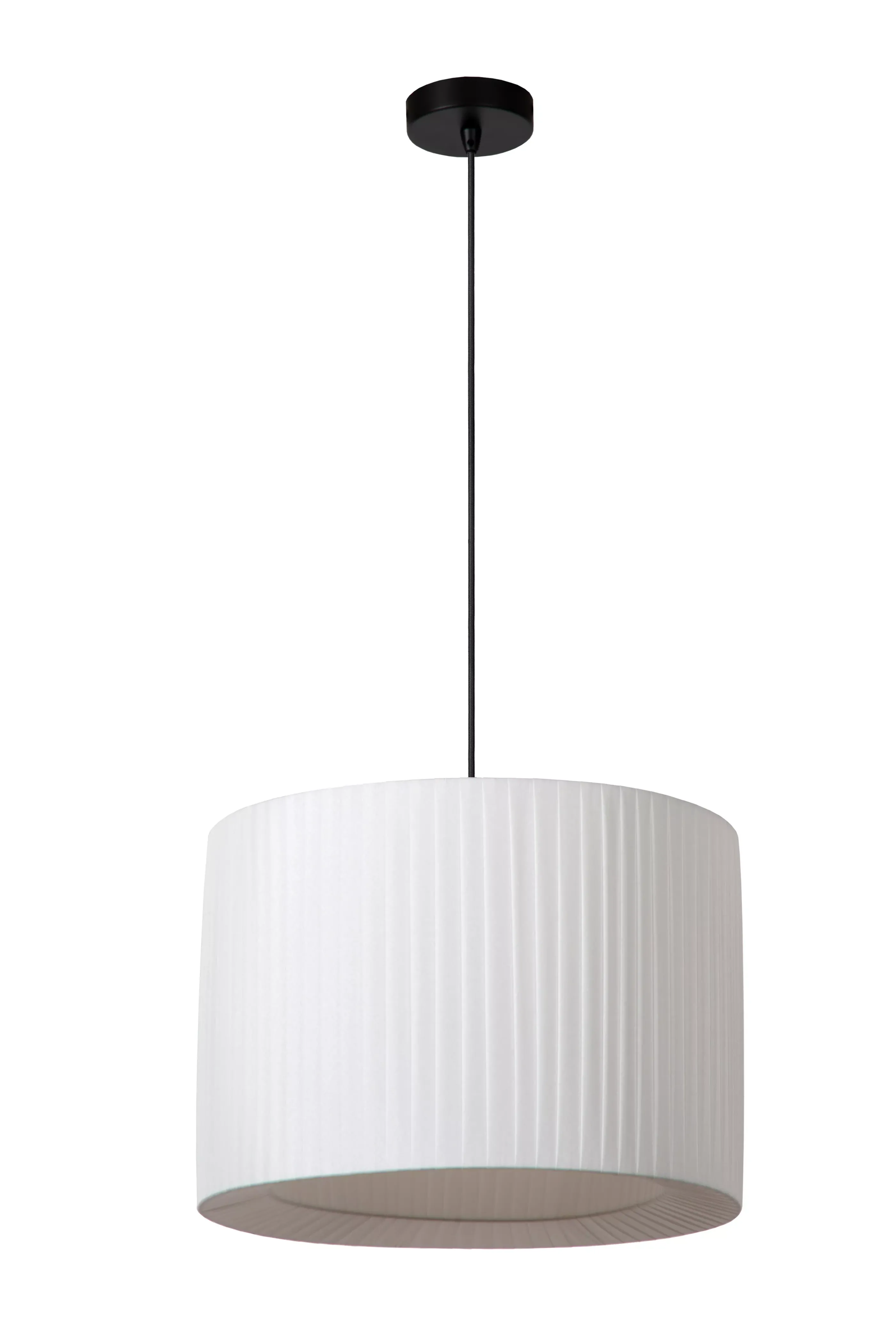 Hot FOLD - Hanglamp - Ø 40 cm - 1xE27 - Wit Hanglampen