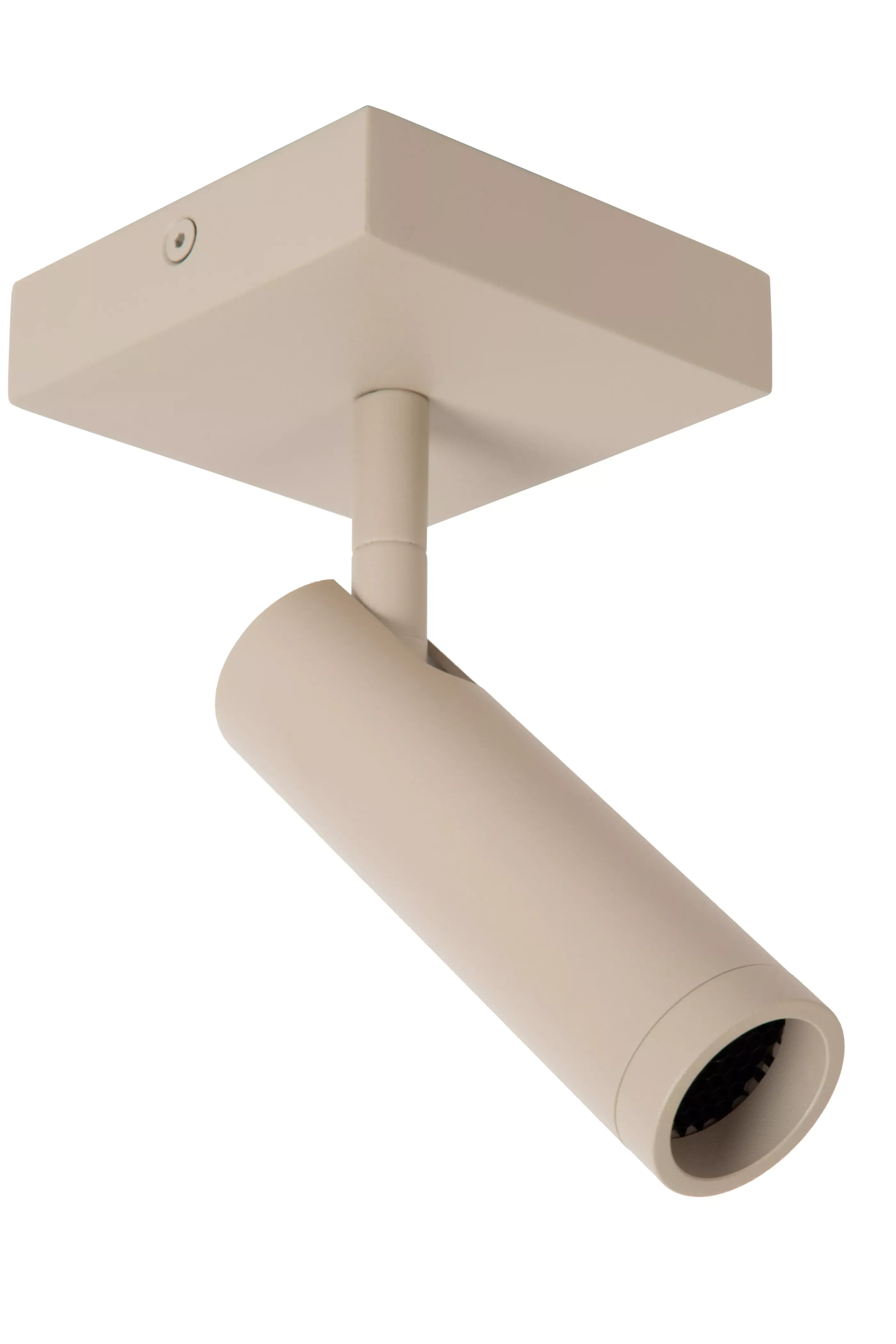 Online GRADO - Plafondspot - 1xGU10 (MR11) - Taupe Plafondlampen