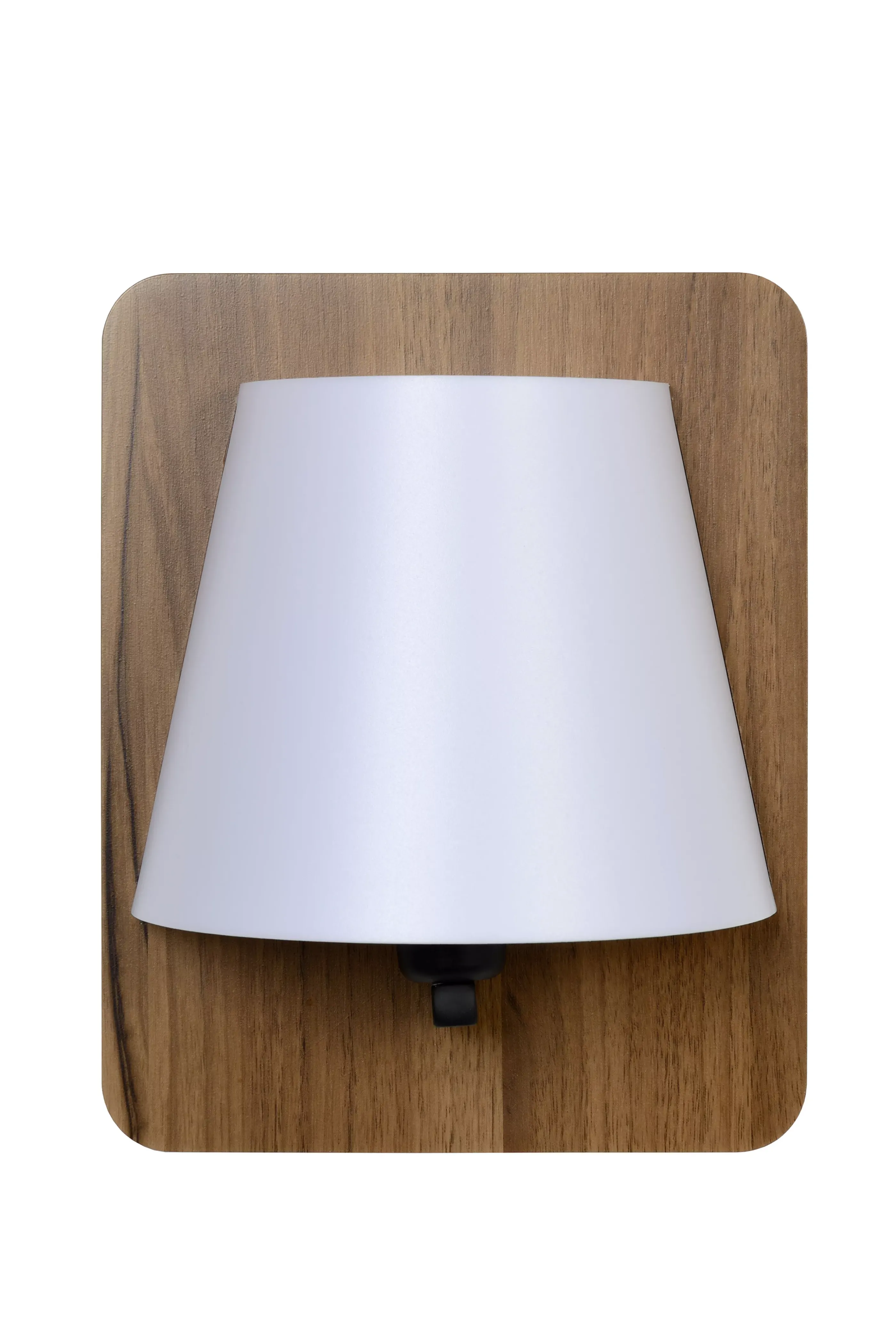 Flash Sale IDAHO - Wandlamp - 1xE14 - Bruin Wandverlichting