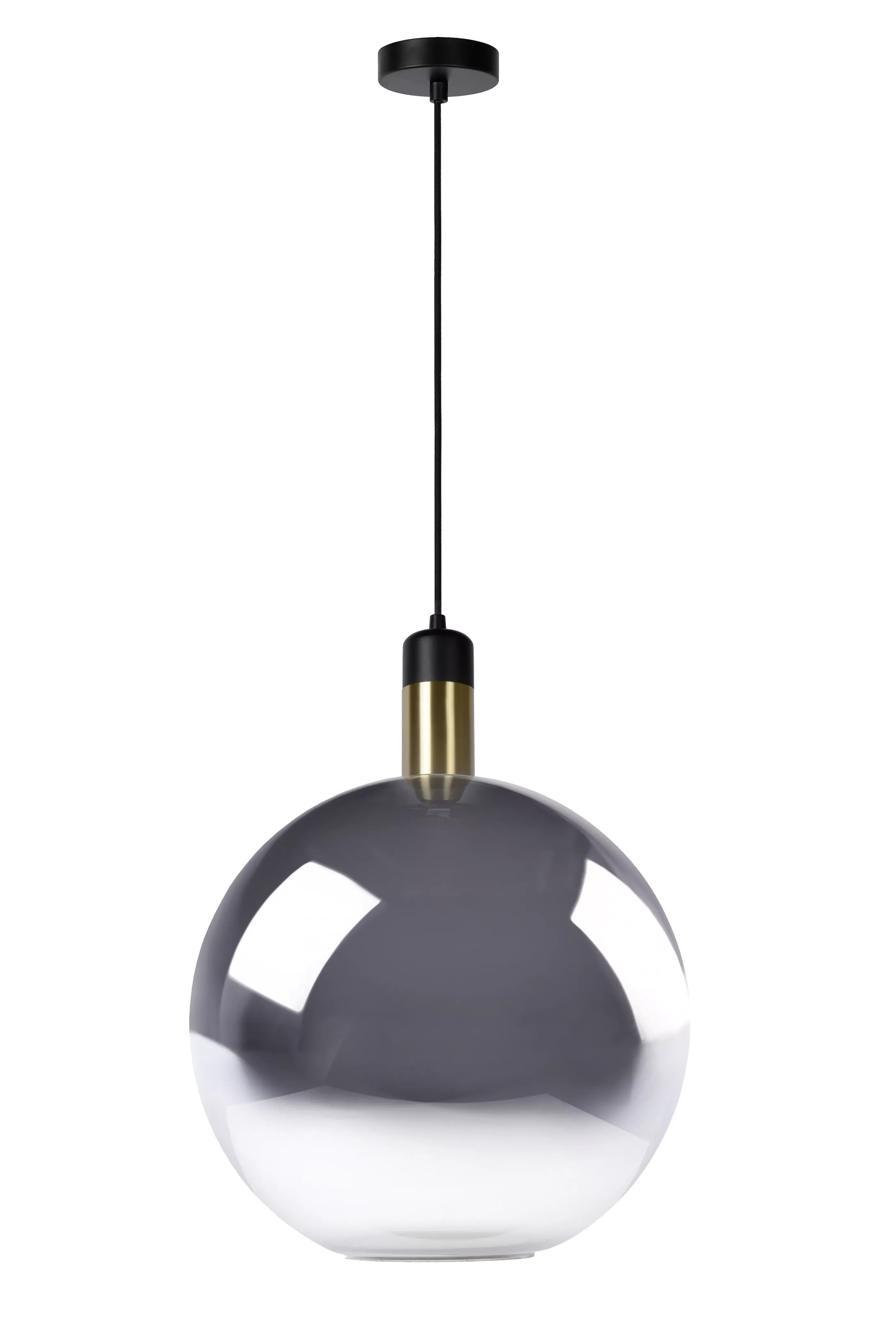 Hot JULIUS - Hanglamp - Ø 40 cm - 1xE27 - Fumé Hanglampen