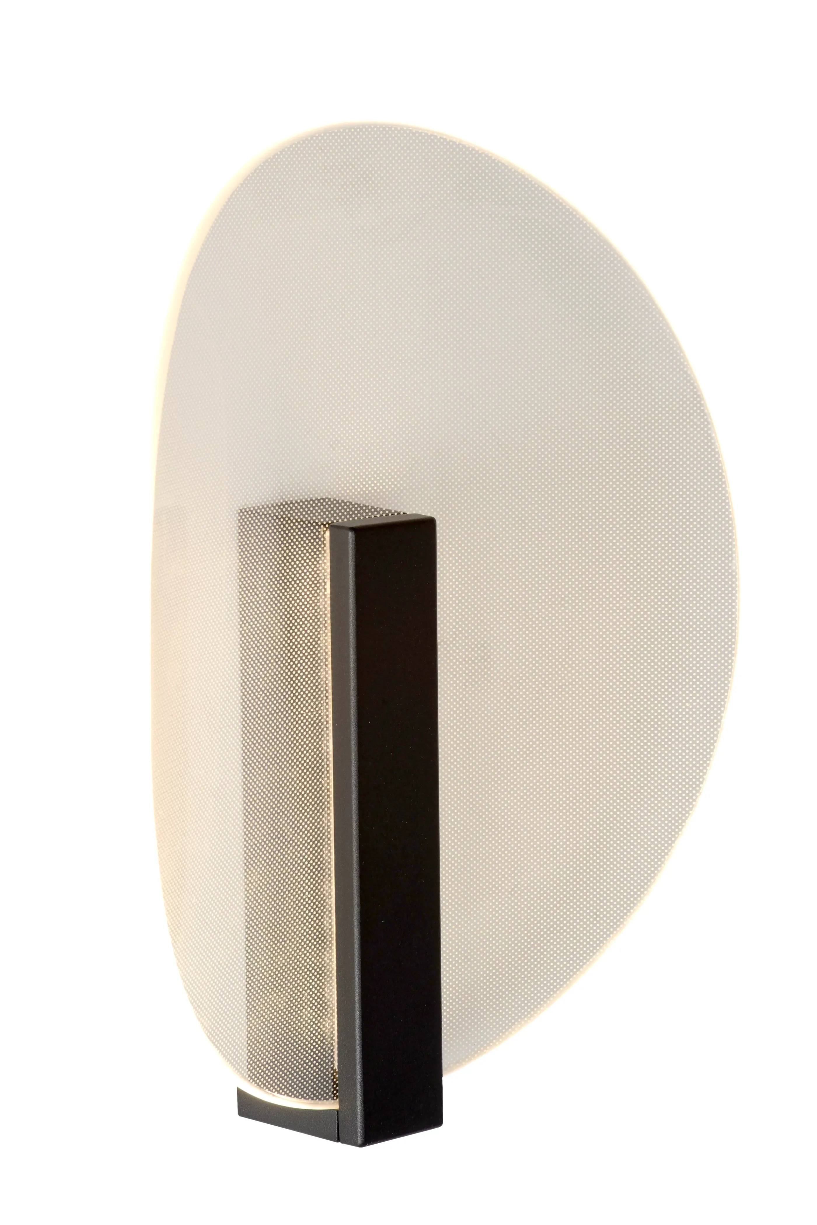 Hot LAREDO - Wandlamp Binnen/Buiten - LED - 1x9W 2700K - IP54 - Zwart Wandverlichting Buiten