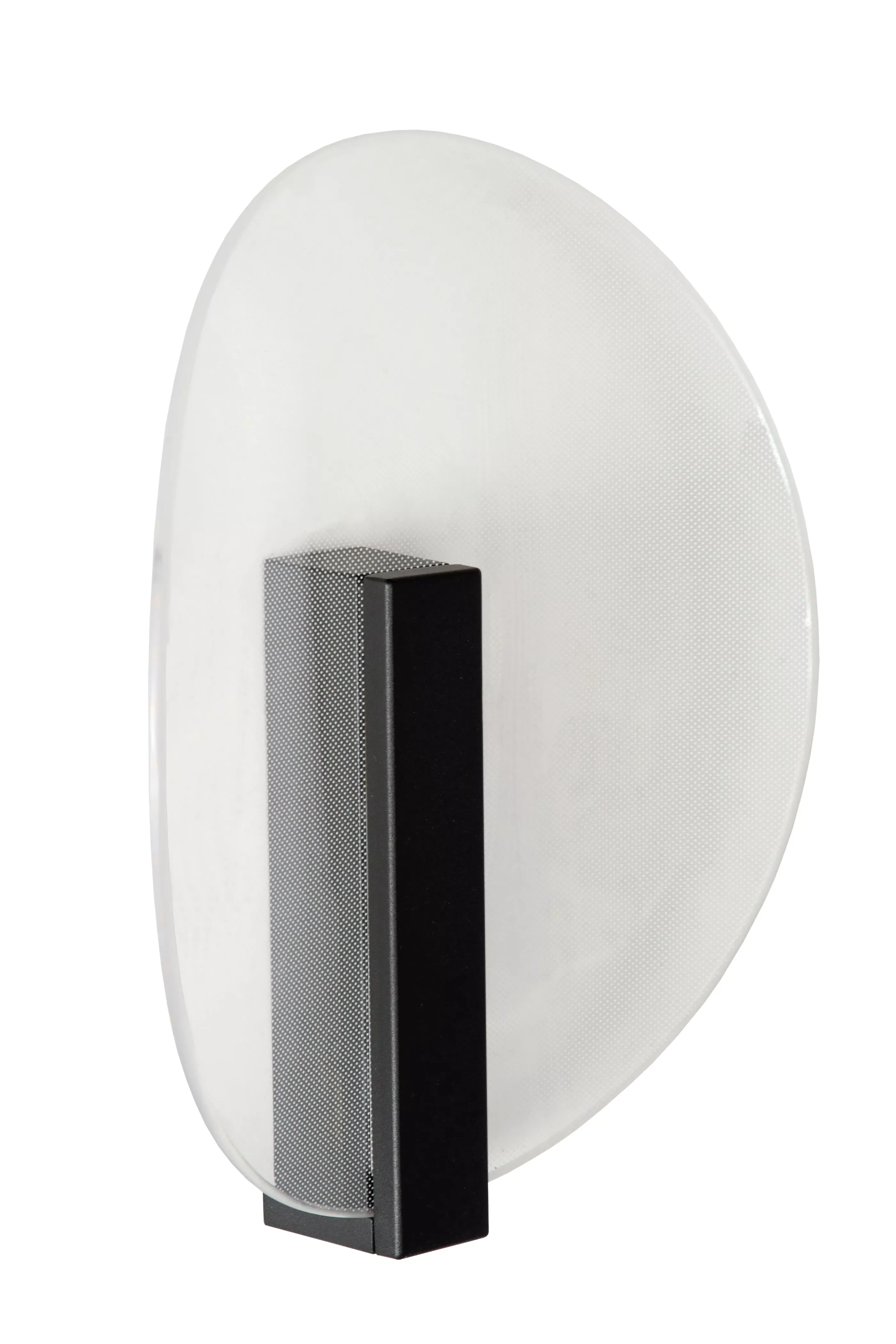Hot LAREDO - Wandlamp Binnen/Buiten - LED - 1x9W 2700K - IP54 - Zwart Wandverlichting Buiten