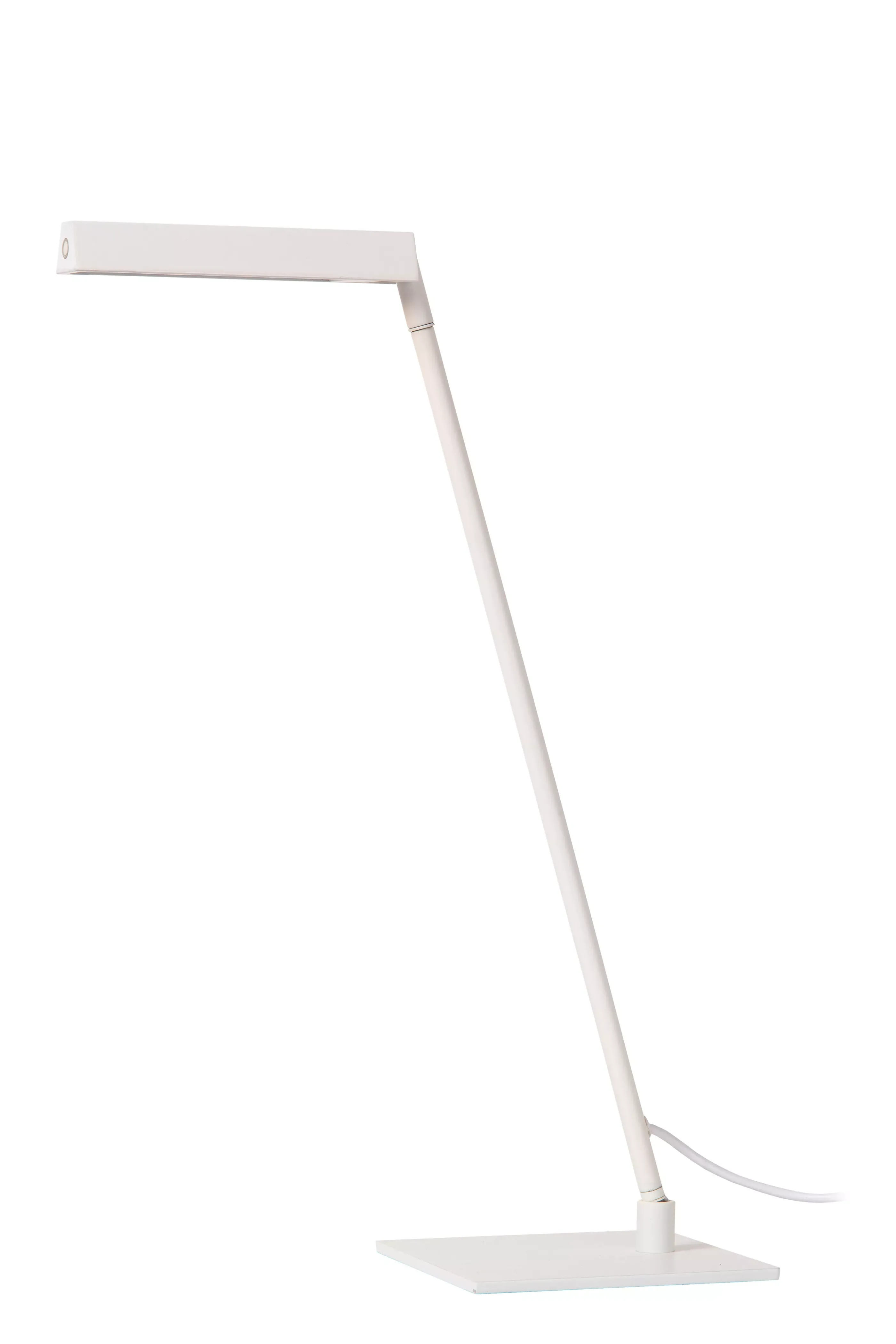 Hot LAVALE - Tafellamp - LED Dimb. - 1x3W 2700K - Wit Tafellampen