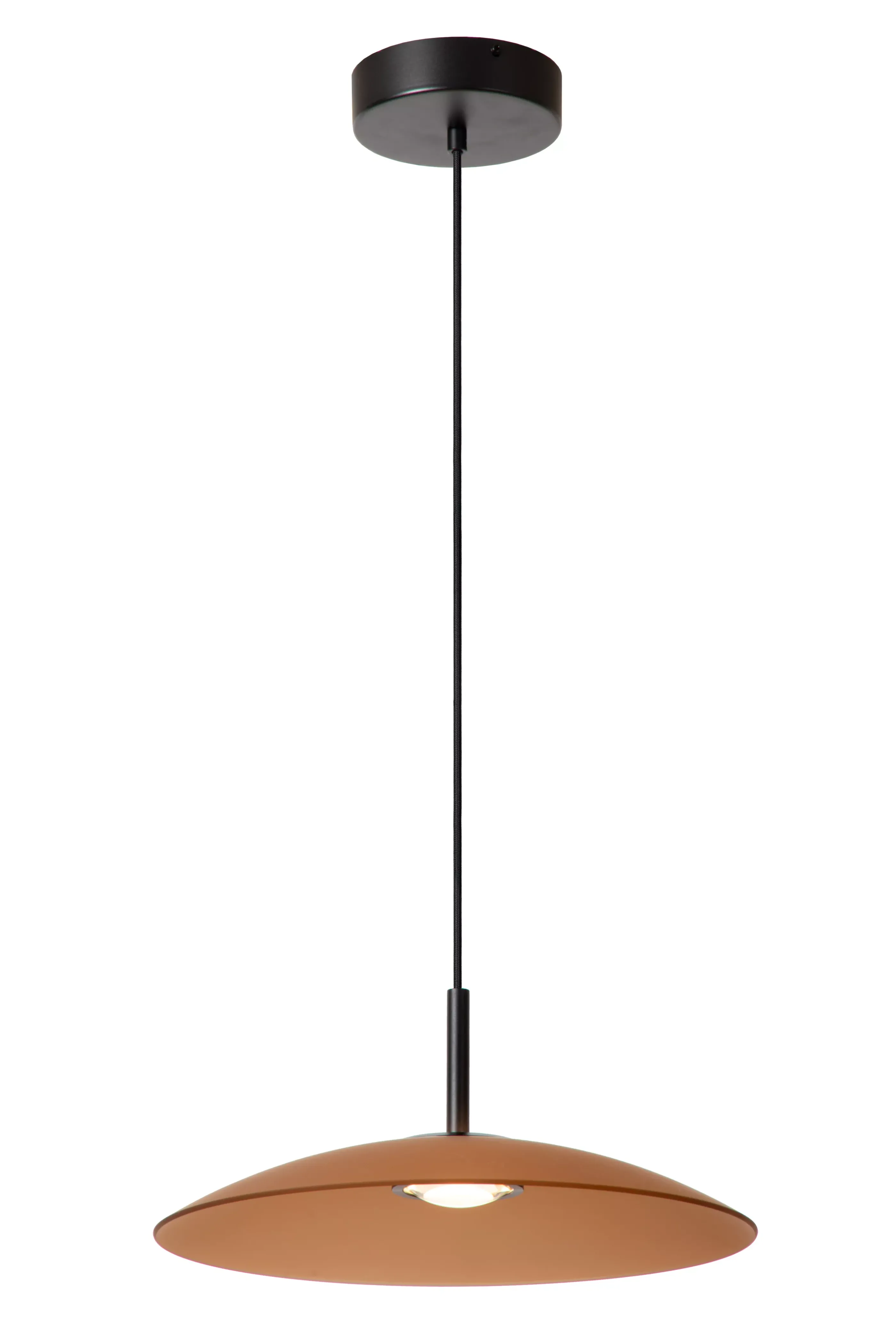 Shop MENGA - Hanglamp - Ø 40 cm - LED Dimb. - 1x11W 2700K - Amber Hanglampen