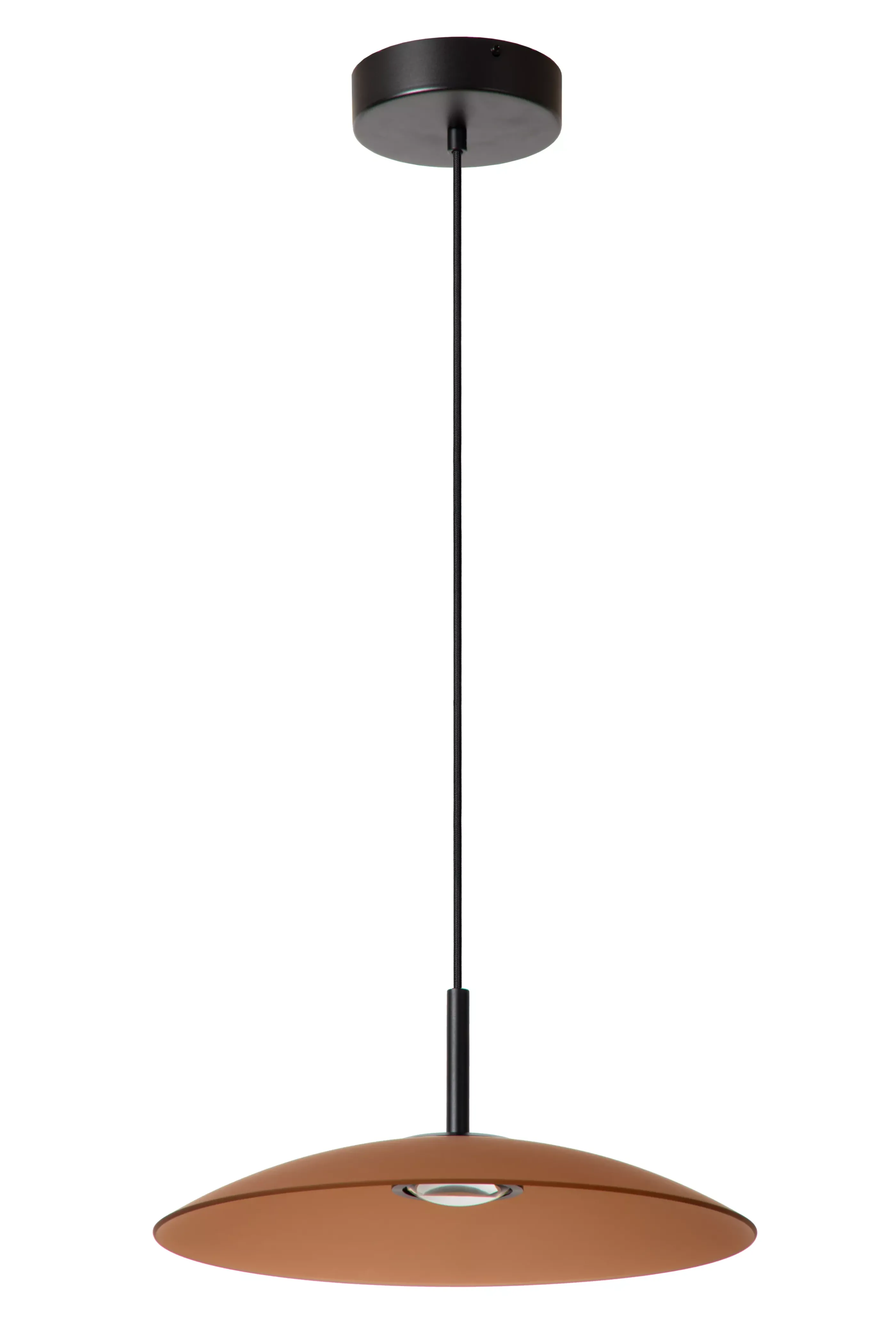 Shop MENGA - Hanglamp - Ø 40 cm - LED Dimb. - 1x11W 2700K - Amber Hanglampen