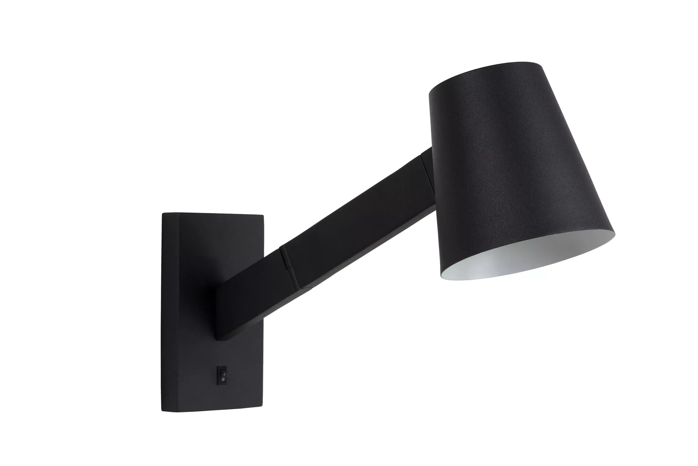 Best MIZUKO - Wandlamp - 1xE14 - Zwart Wandverlichting