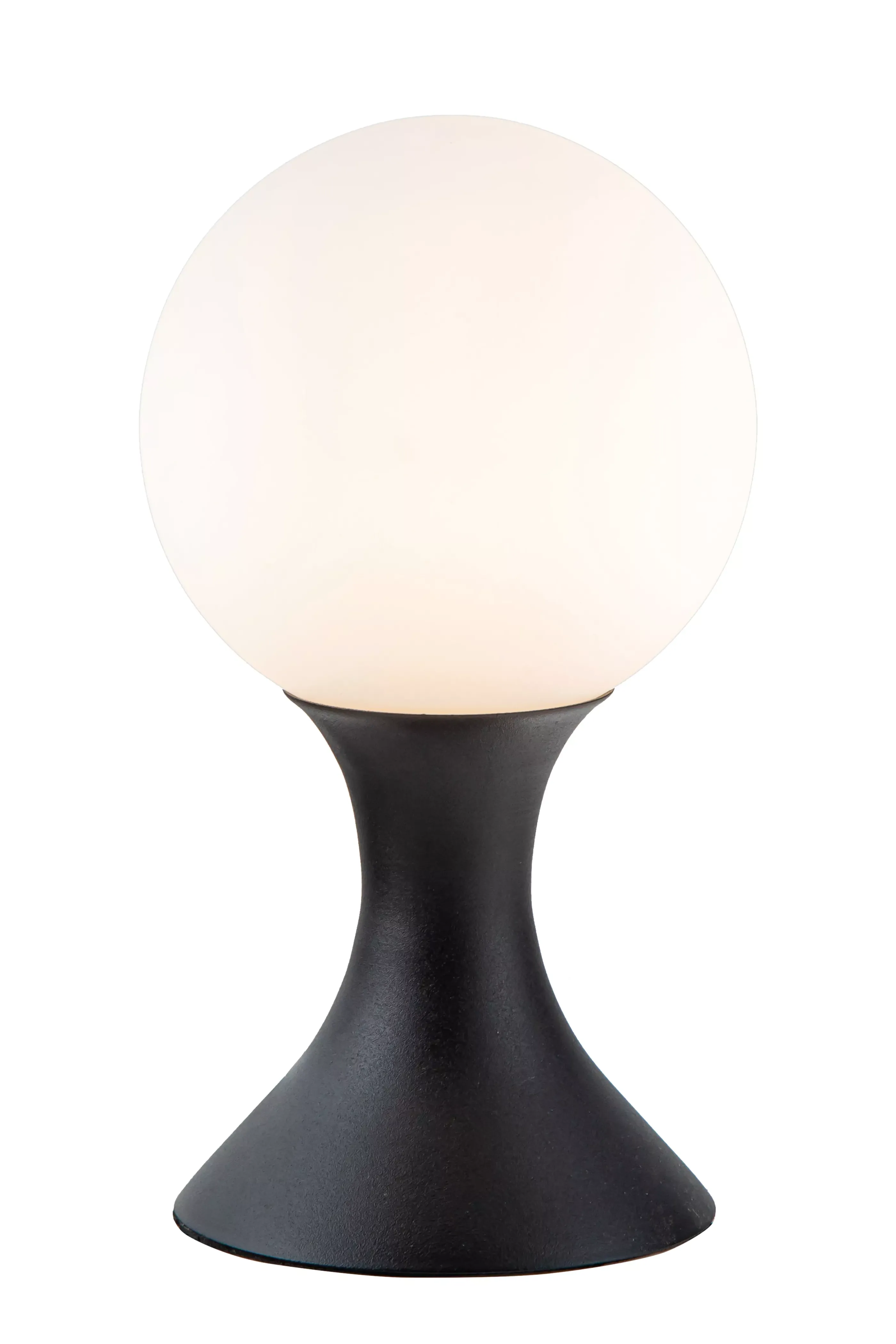 Flash Sale MOYA - Tafellamp - Ø 12 cm - 1xG9 - Zwart Tafellampen