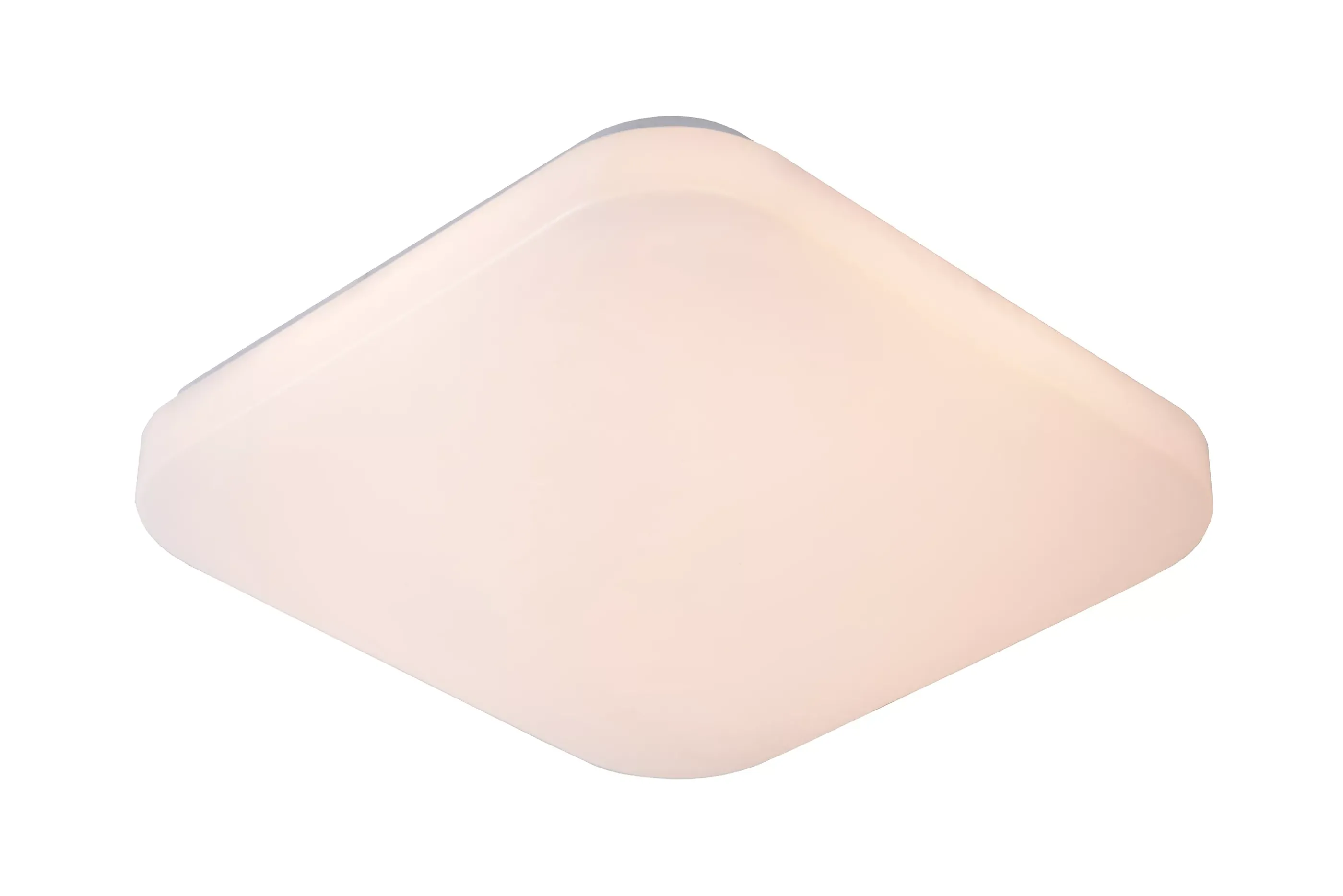 Discount OTIS - Plafonnière - LED - 1x32W 3000K - Opaal Plafondlampen