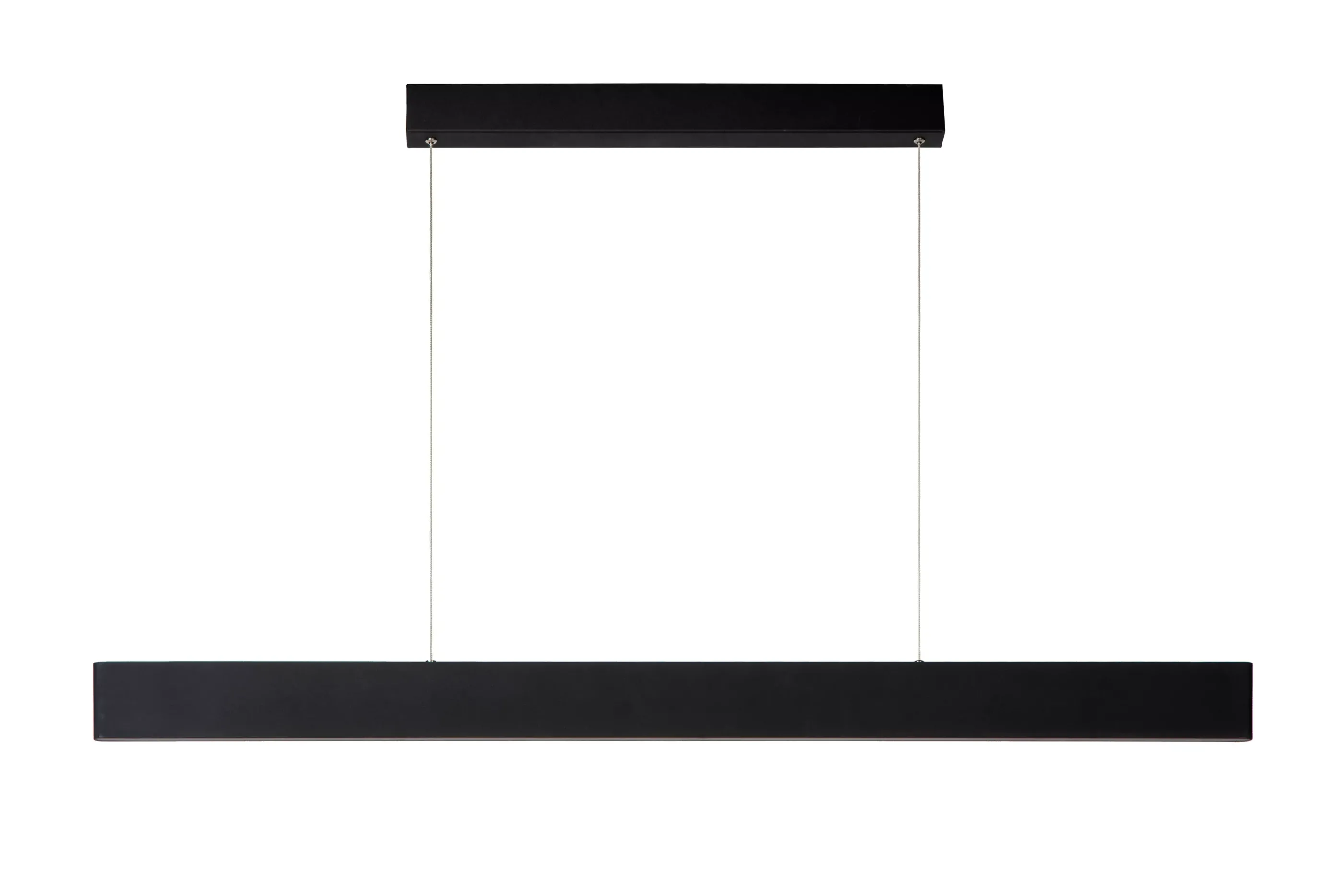 Hot RAYA LED - Hanglamp - LED Dimb. - 1x36W 2700K - Zwart Hanglampen