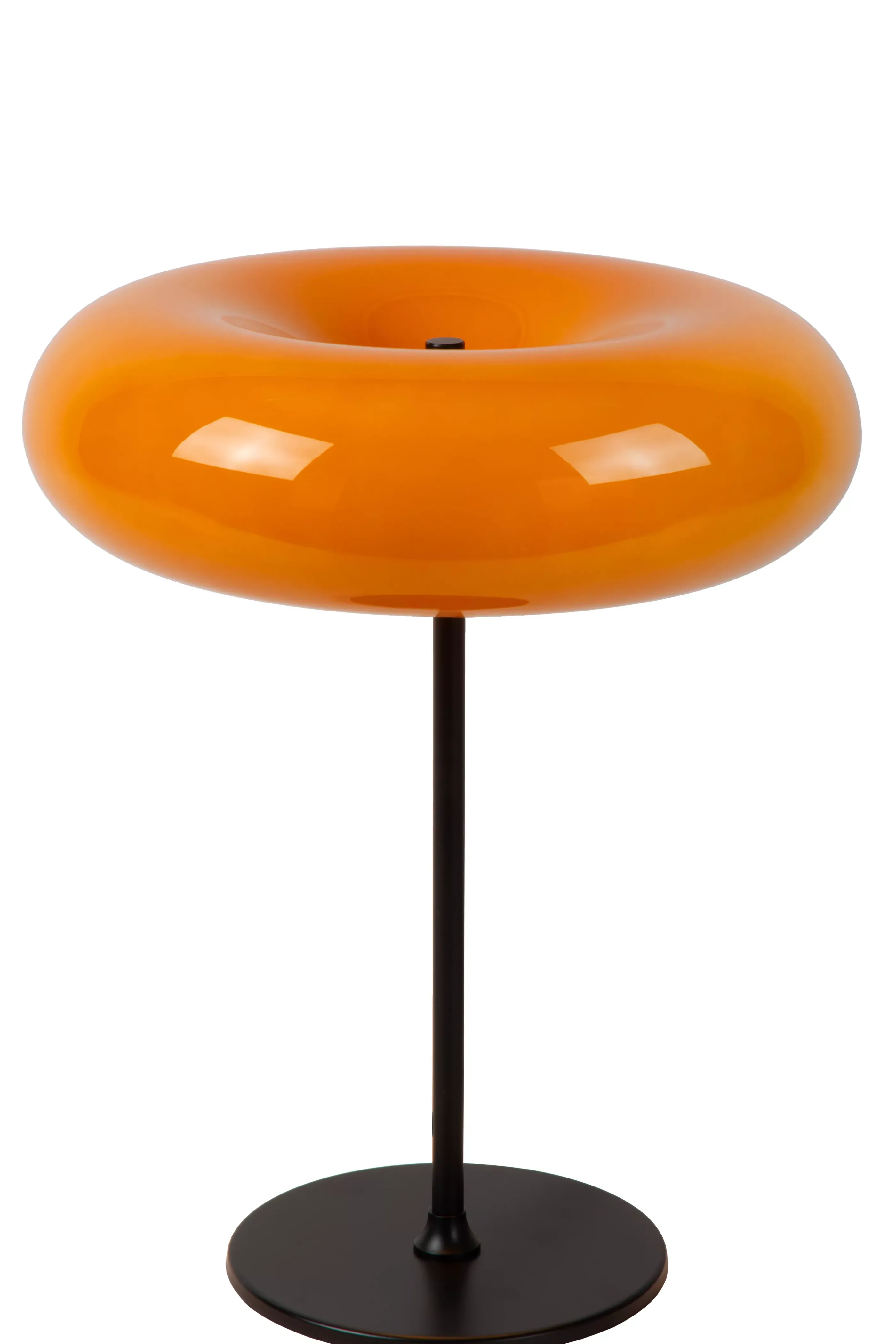 Best SENTINO - Tafellamp - Ø 30 cm - 3xG9 - Oranje Tafellampen