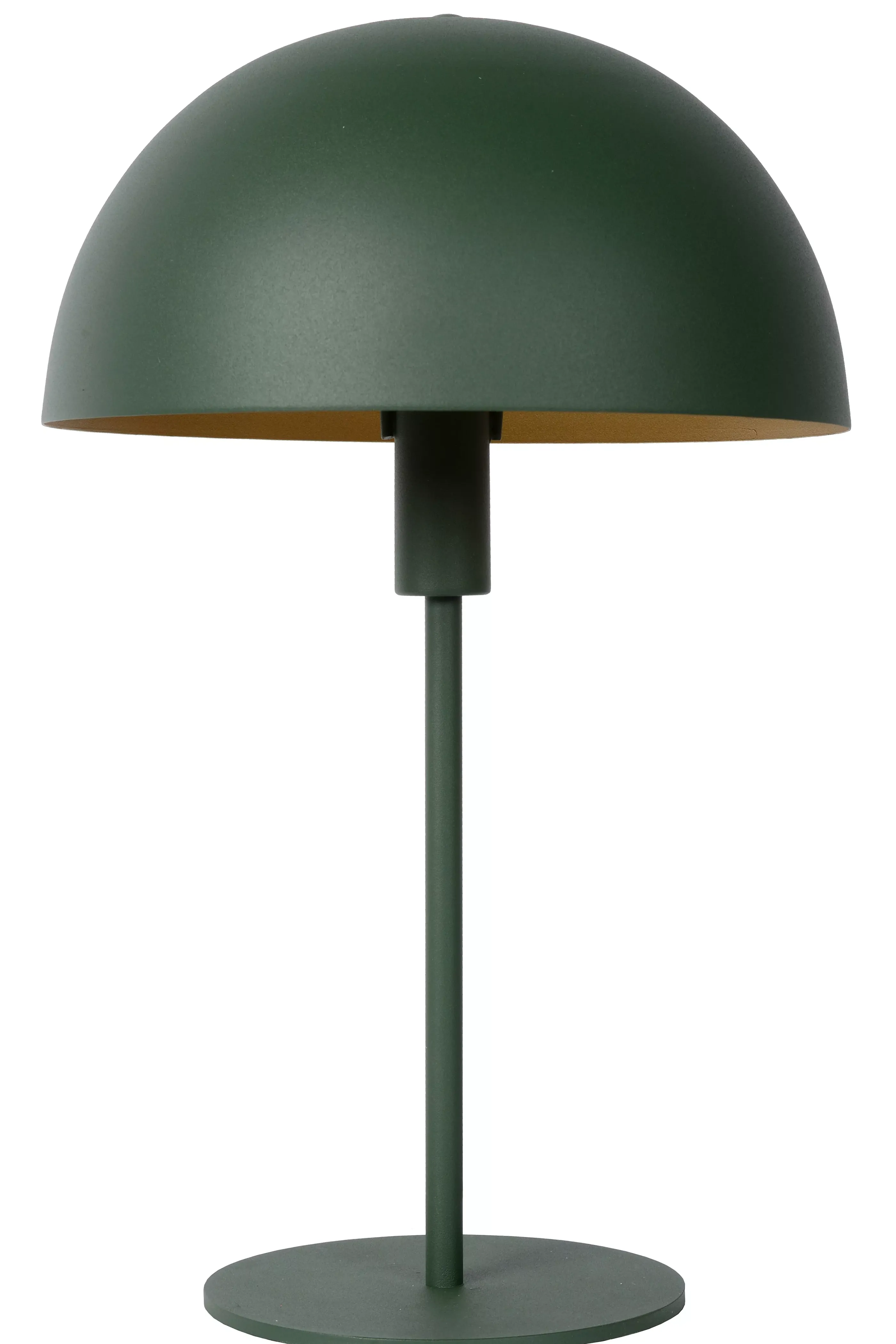 Flash Sale SIEMON - Tafellamp - Ø 25 cm - 1xE14 - Groen Tafellampen