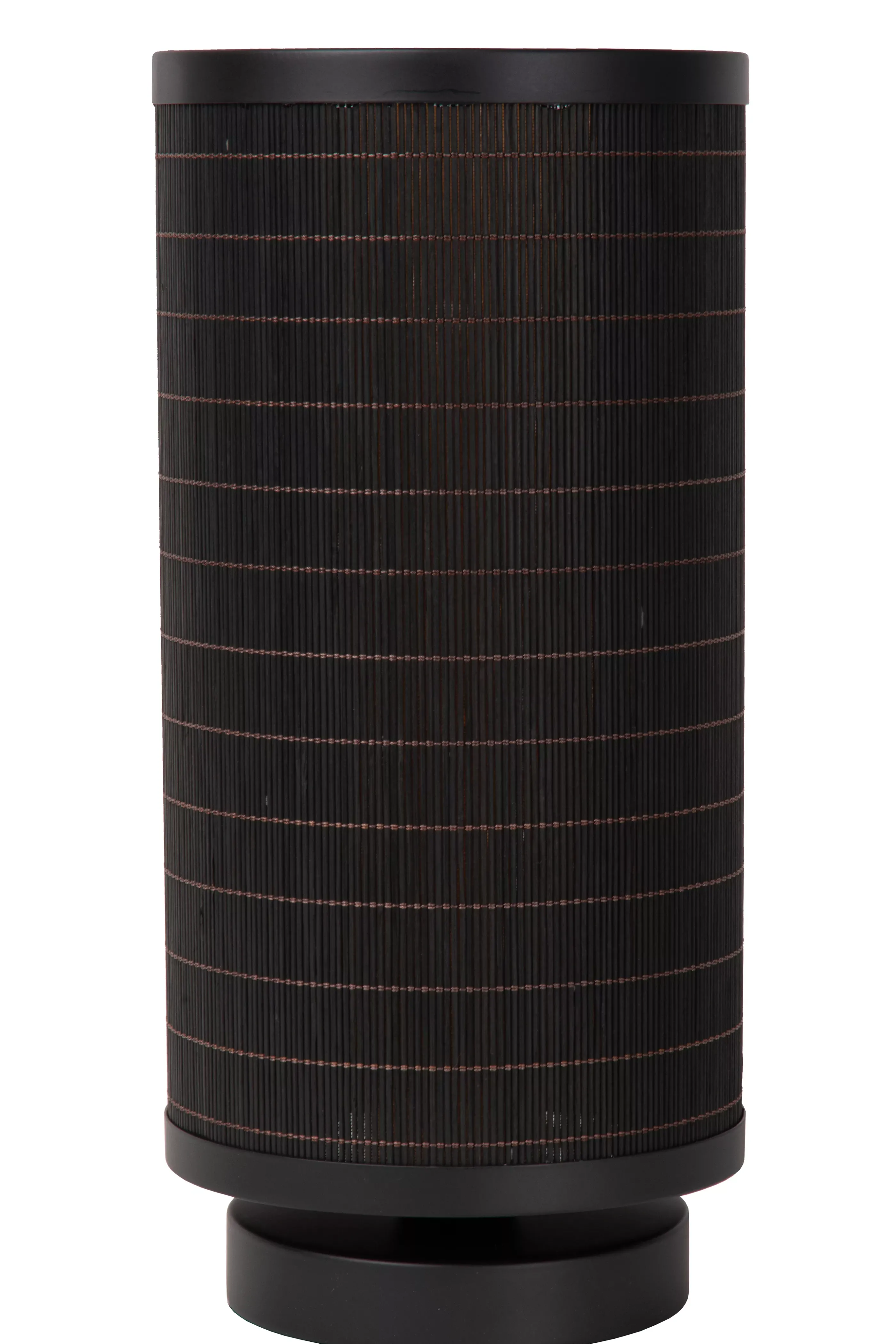 Online TAGALOG - Tafellamp - Ø 15 cm - 1xE27 - Zwart Tafellampen