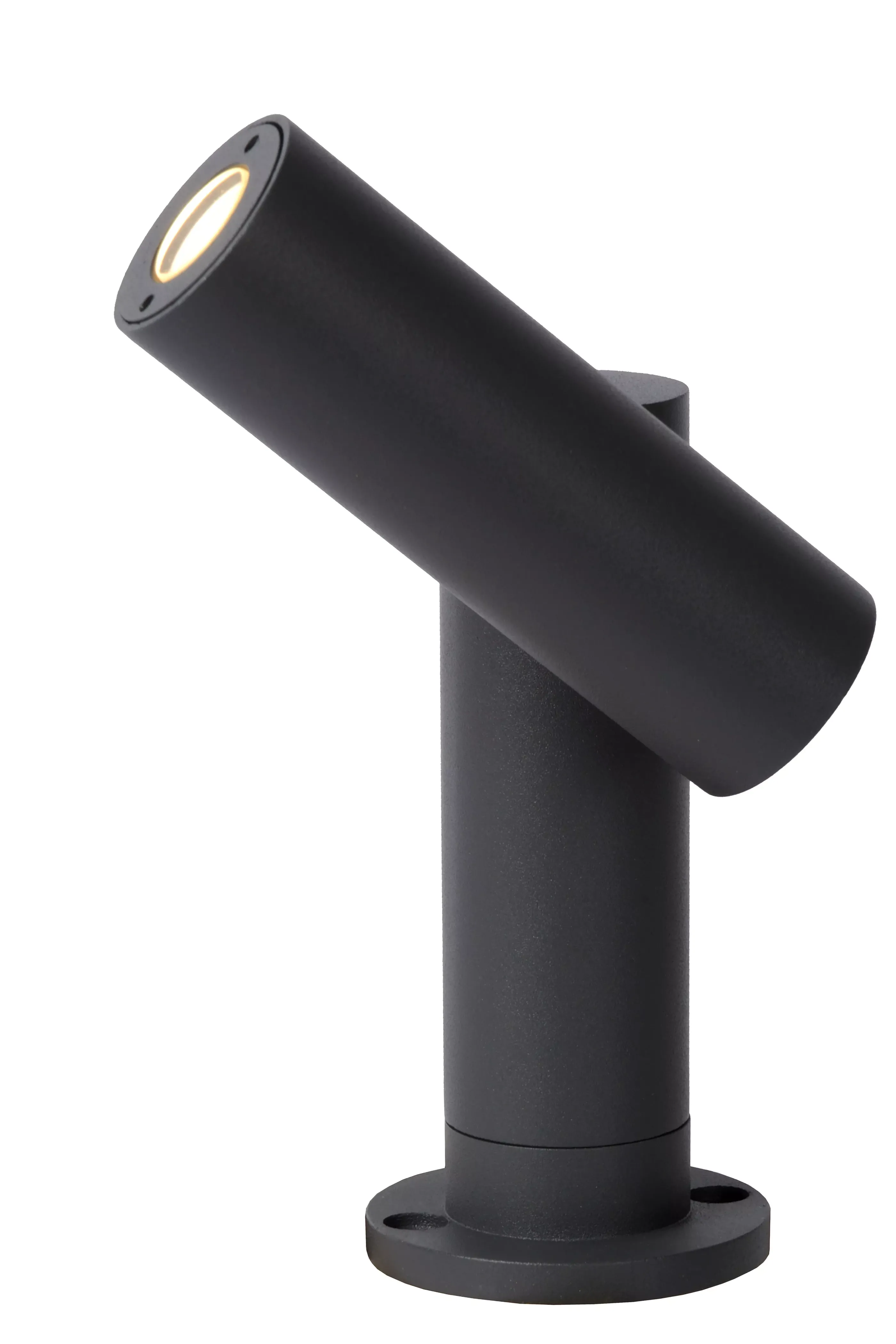 Hot TATUM - Tuinspot - LED - 1x5W 3000K - IP65 - Antraciet Tuinspots