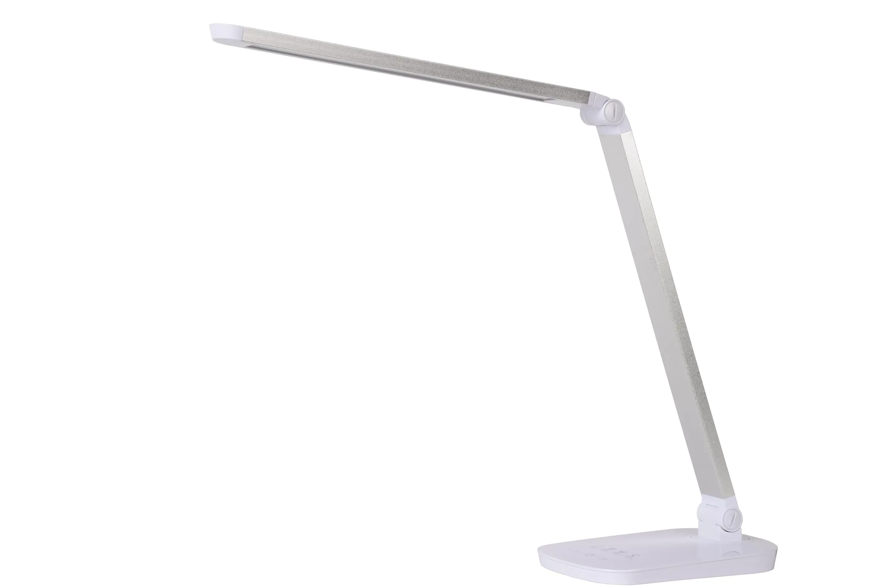 Hot VARIO LED - Bureaulamp - LED Dim to warm - 1x8W 2700K/6500K - Wit Bureaulampen