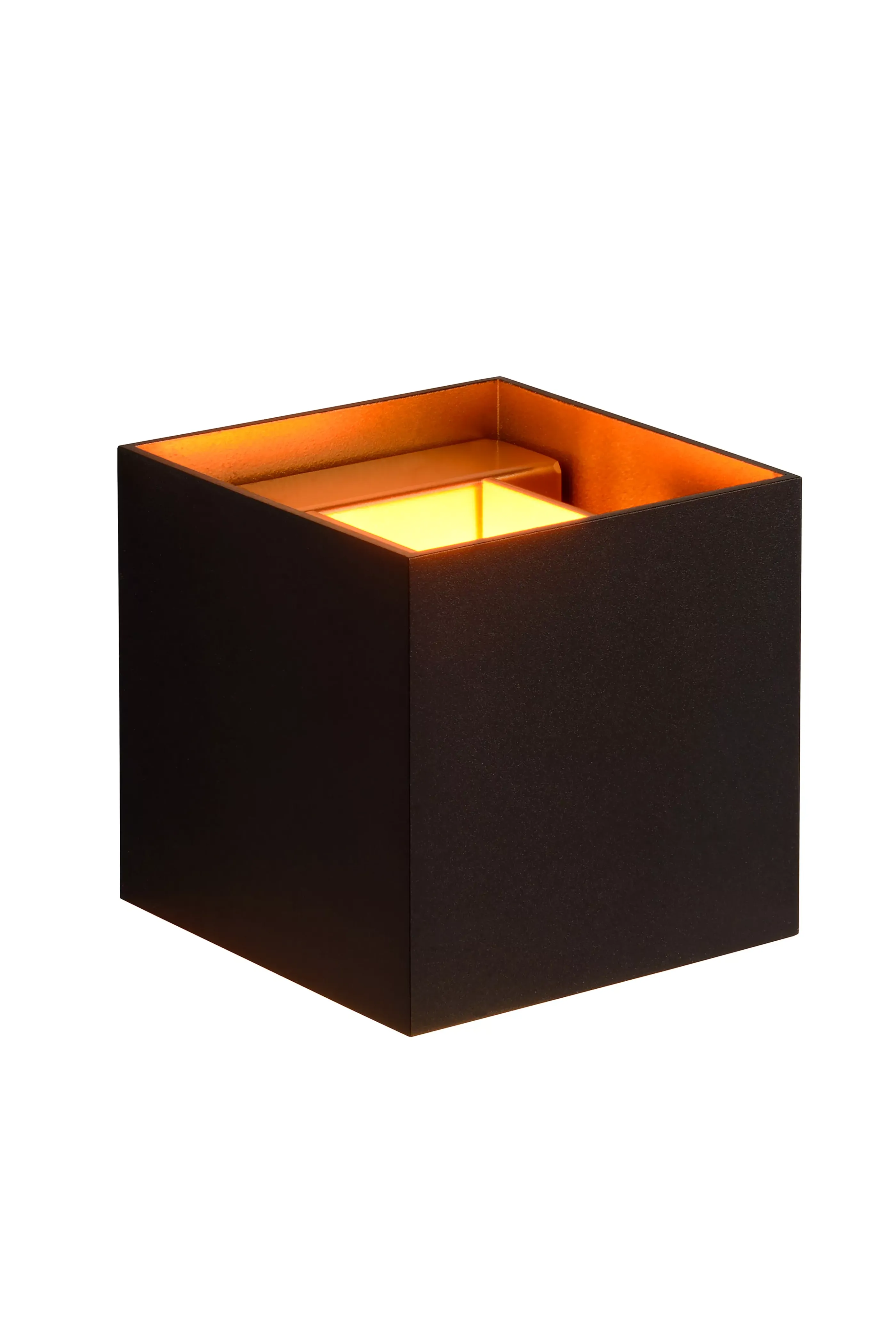 Fashion XIO - Wandlamp - LED Dimb. - G9 - 1x4W 2700K - Verstelbare stralingshoek - Zwart Wandverlichting